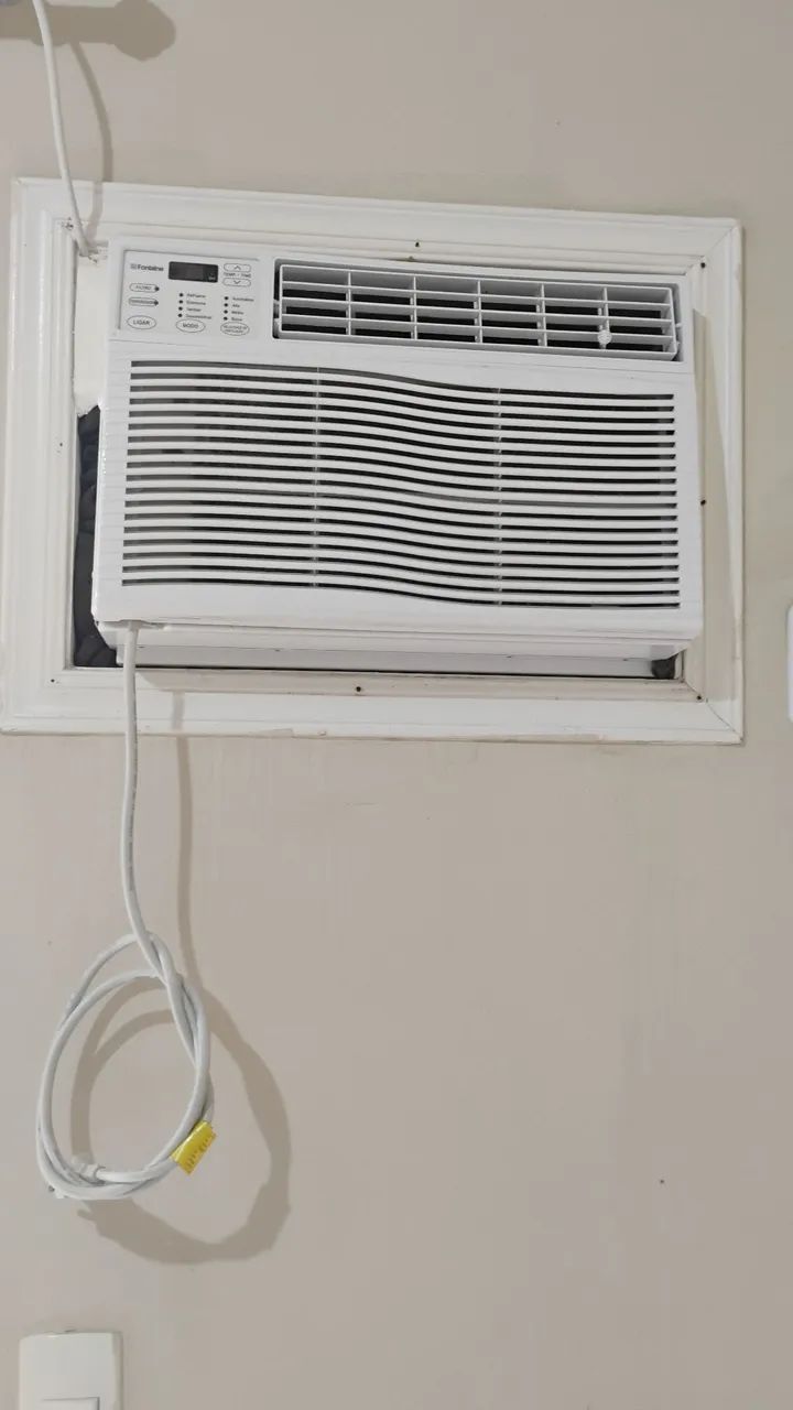 Ar condicionado 