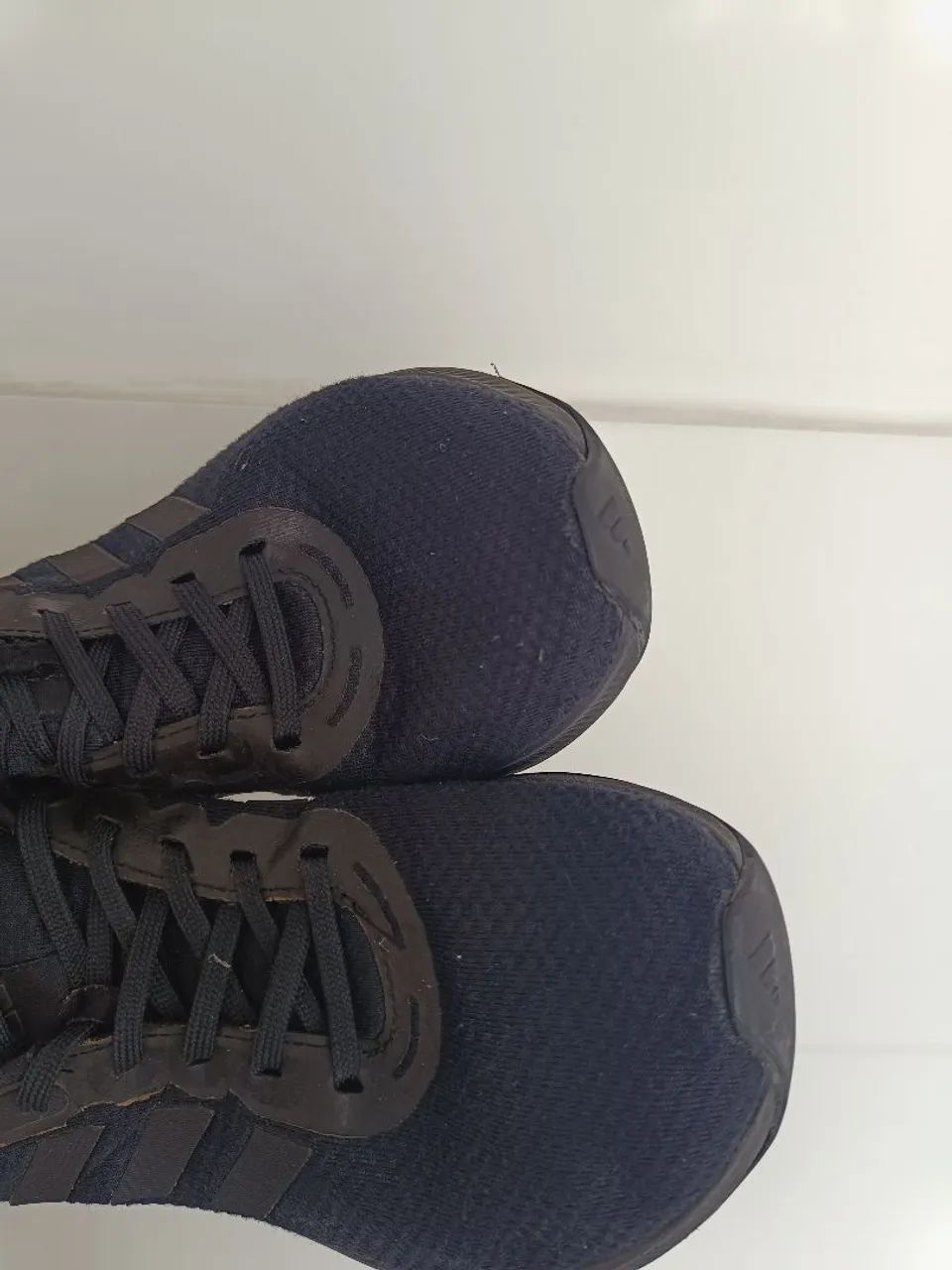 Tênis Adidas 42 preto - Foto 4