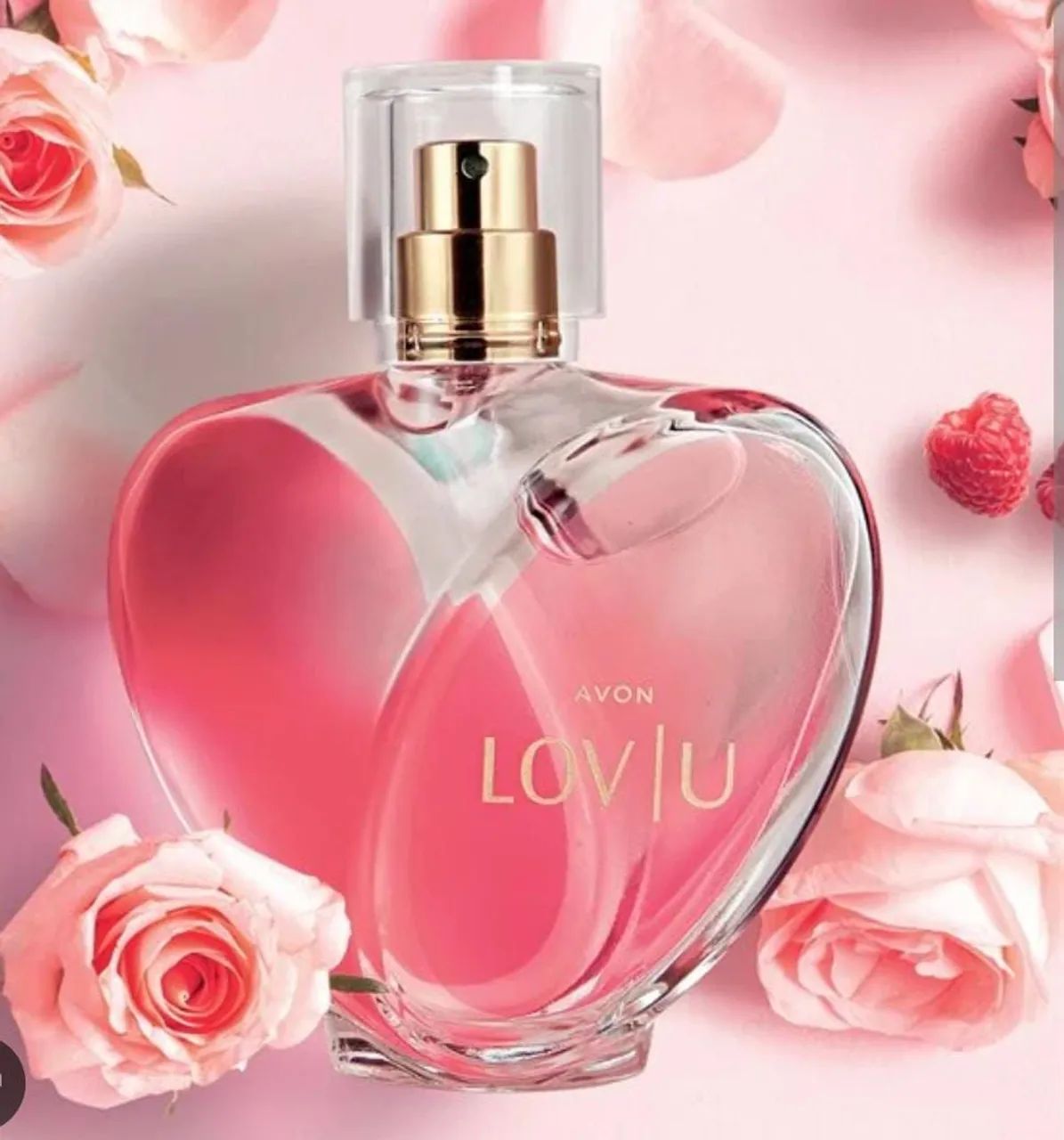 Perfume Lov U da Avon  - Foto 4