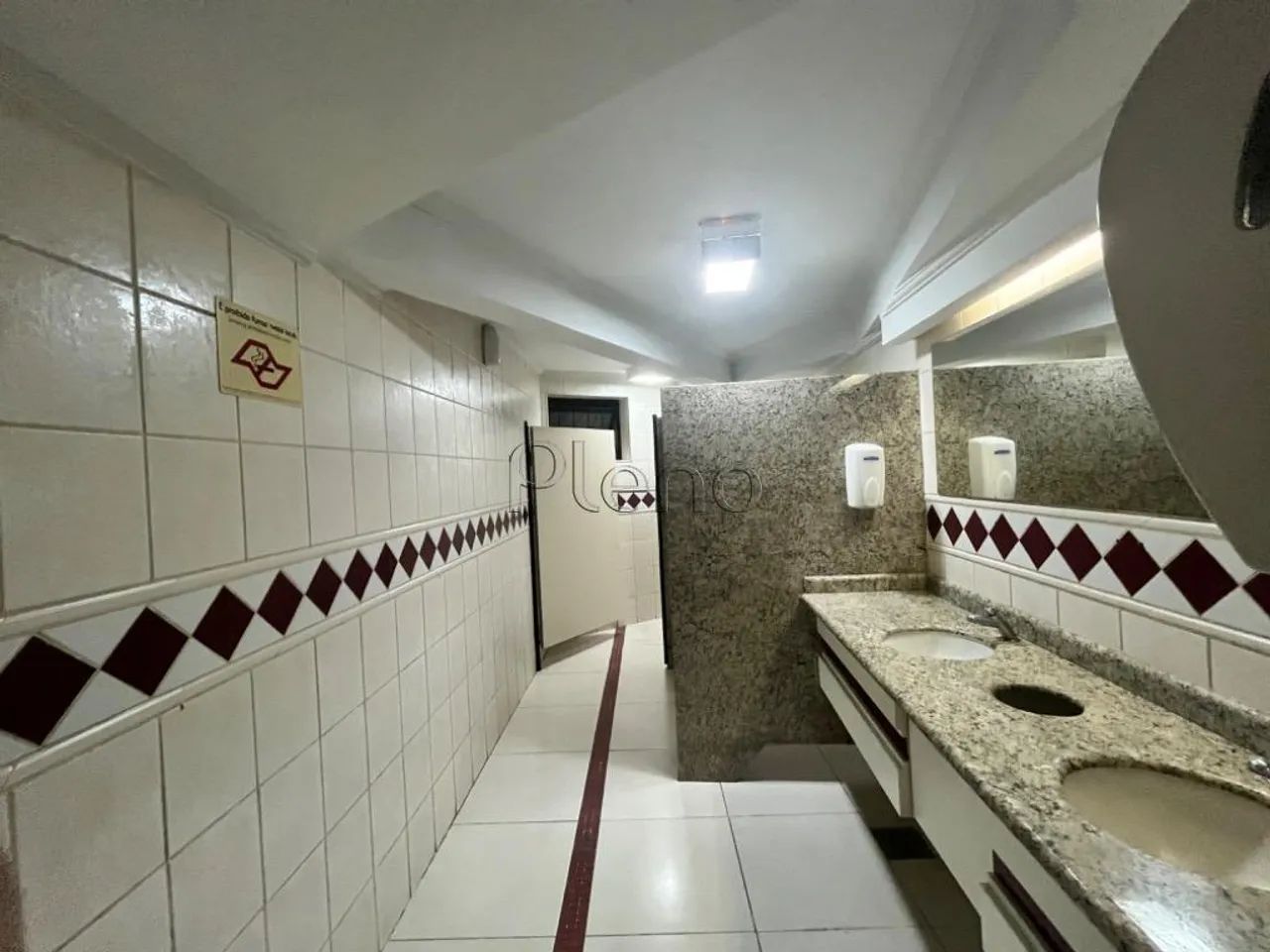 Salão para locação com 542.65m² no Jardim Paraíso em Campinas - Foto 5