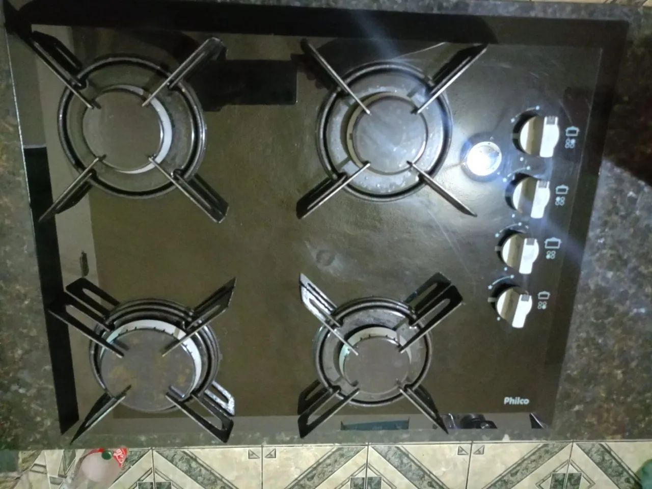 Fogão Cooktop 4 Bocas  - Foto 4