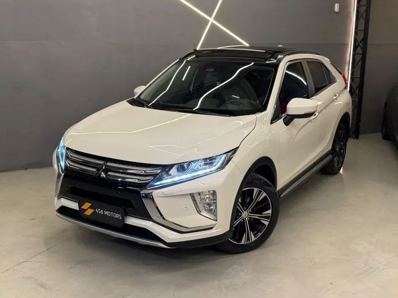 Mitsubishi Eclipse Cross HPE-S 1.5 16V 165cv Aut. 2019 2019