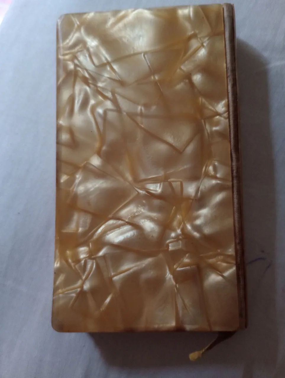 Antigo missal católico  - Foto 2