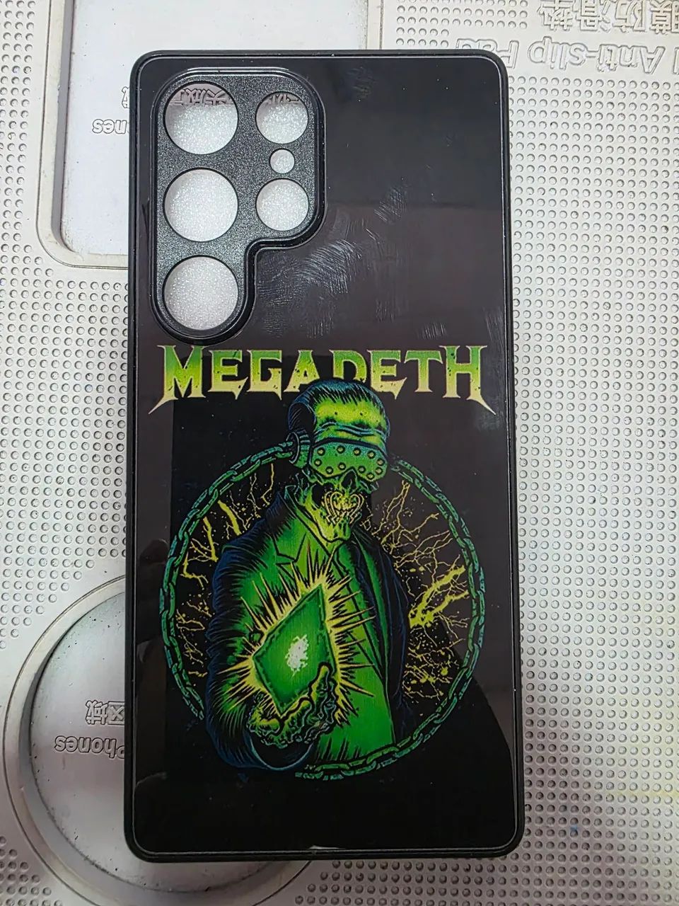 Capa s25 ultra Rock - Foto 3