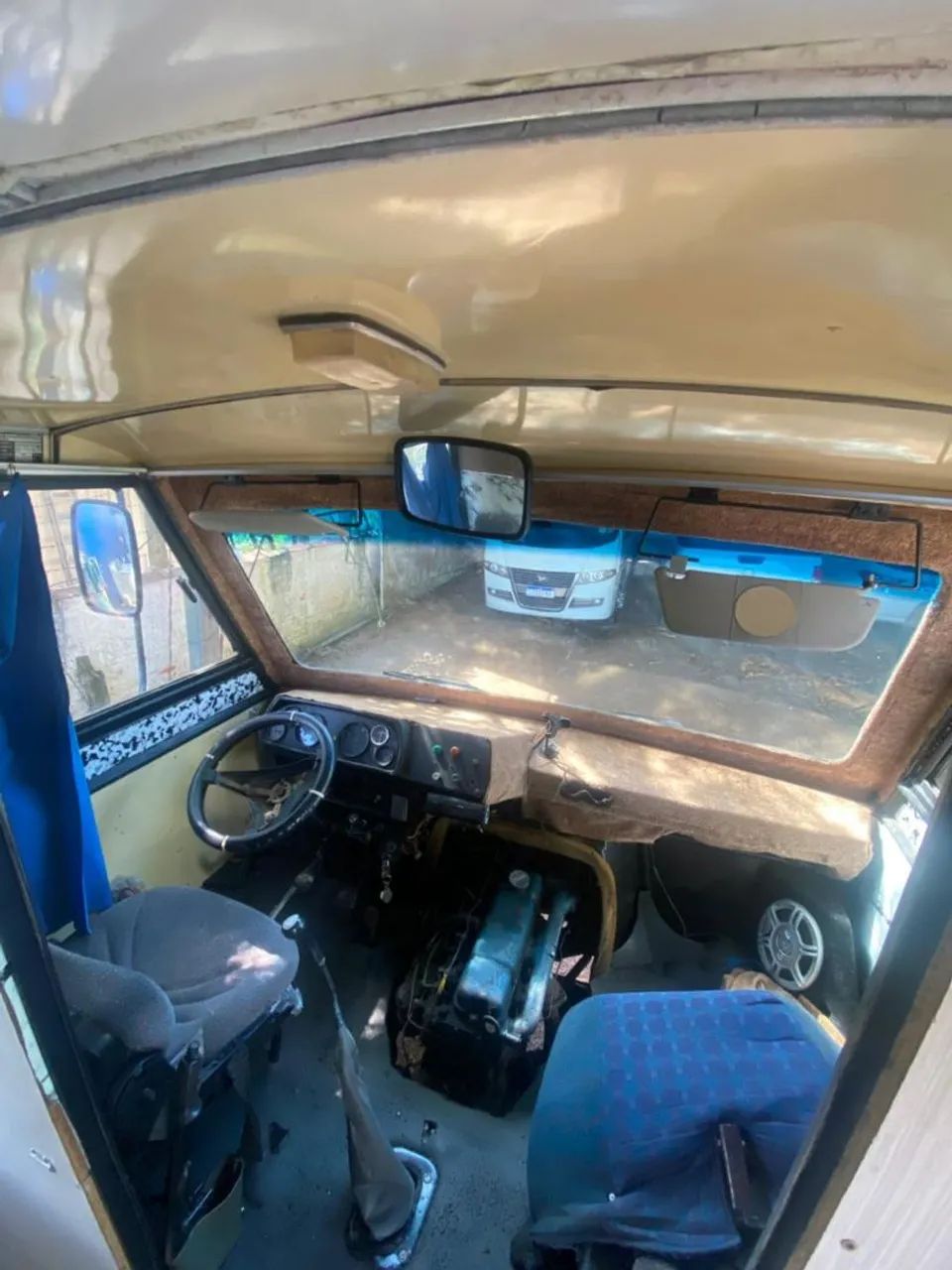 Vendo Motorhome R$ 68.000,00 - Foto 13