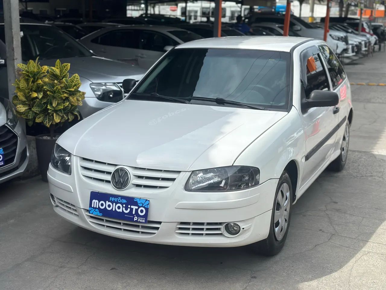 Volkswagen Gol 2013