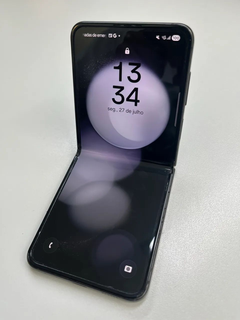 Z Flip 5 - Samsung - 512 GB - Foto 2