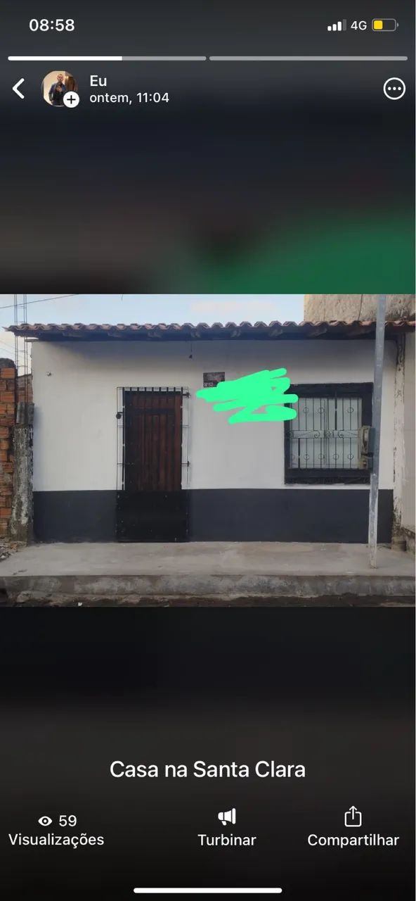 003-casa na Santa Clara  - Foto 5