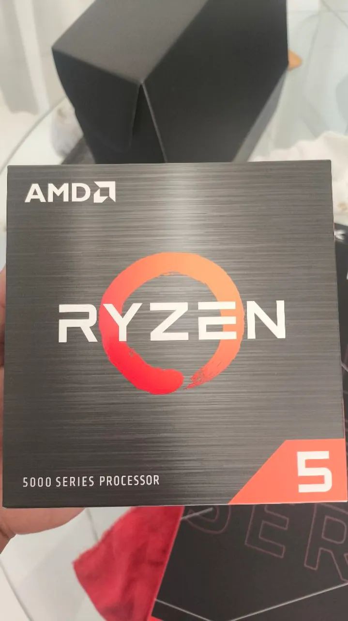 Processador Ryzen 5500