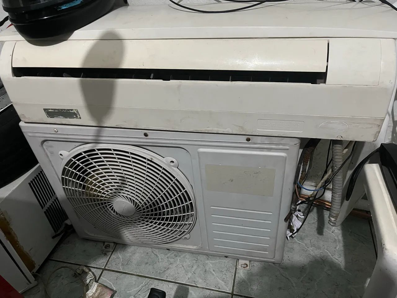 ar condicionado  - Foto 2