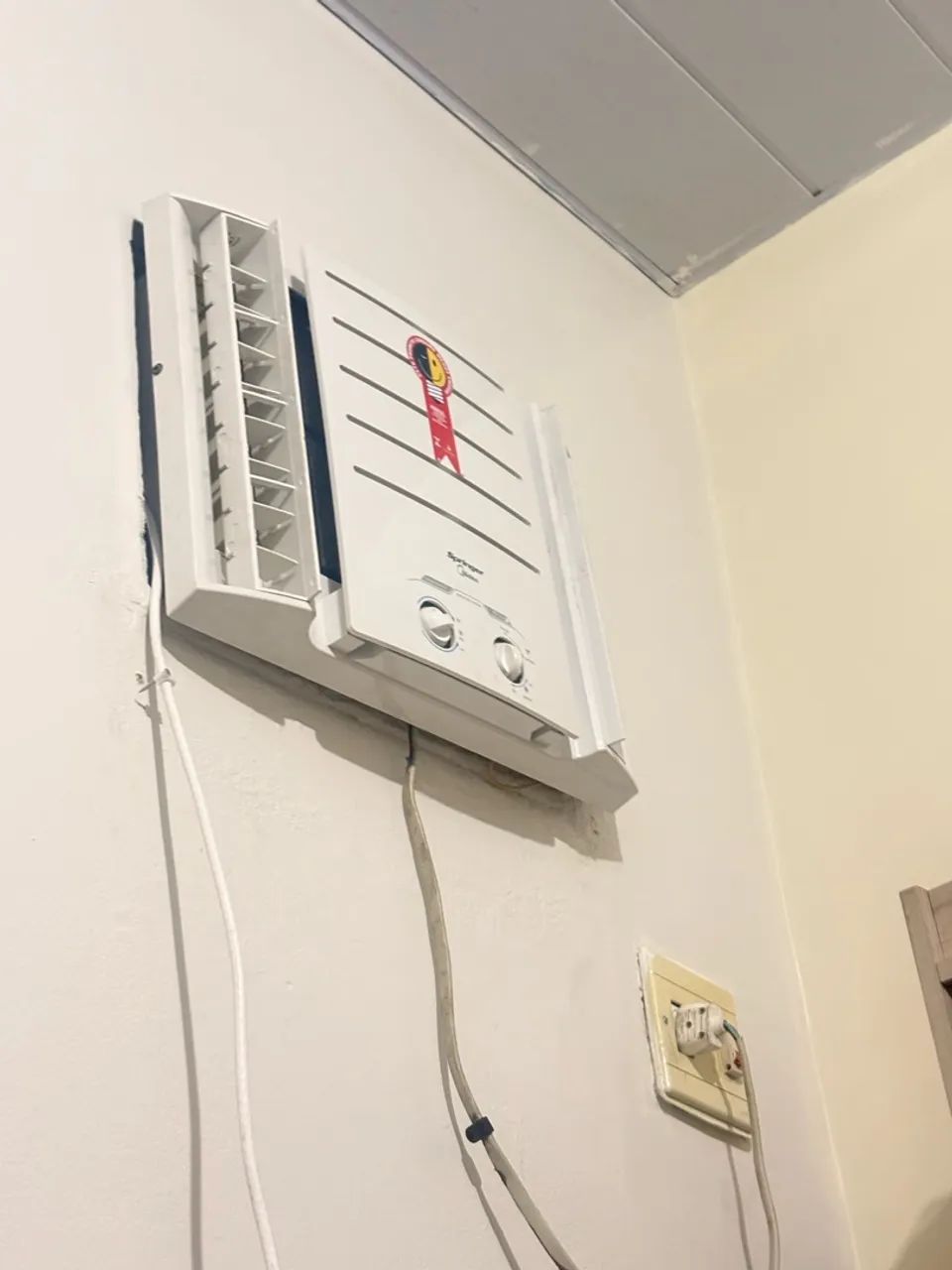 Ar de caixa 10 mil btus - Foto 2