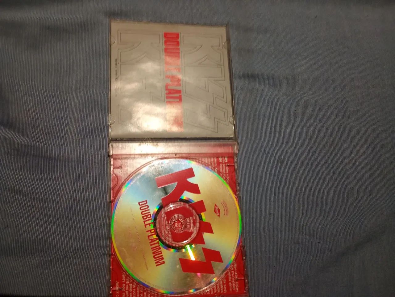 Cd Kiss Platinum  - Foto 3