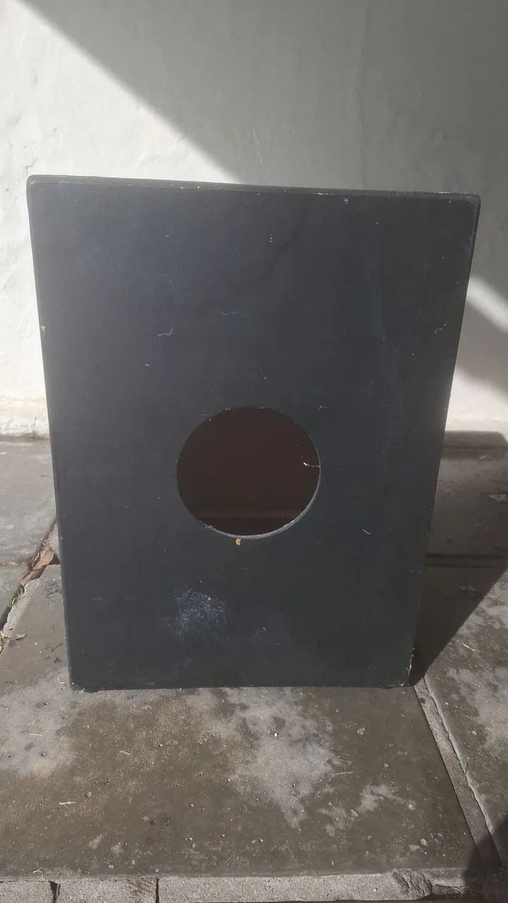 Cajon acústico  - Foto 4