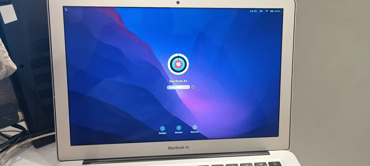 macbook air mid 2012