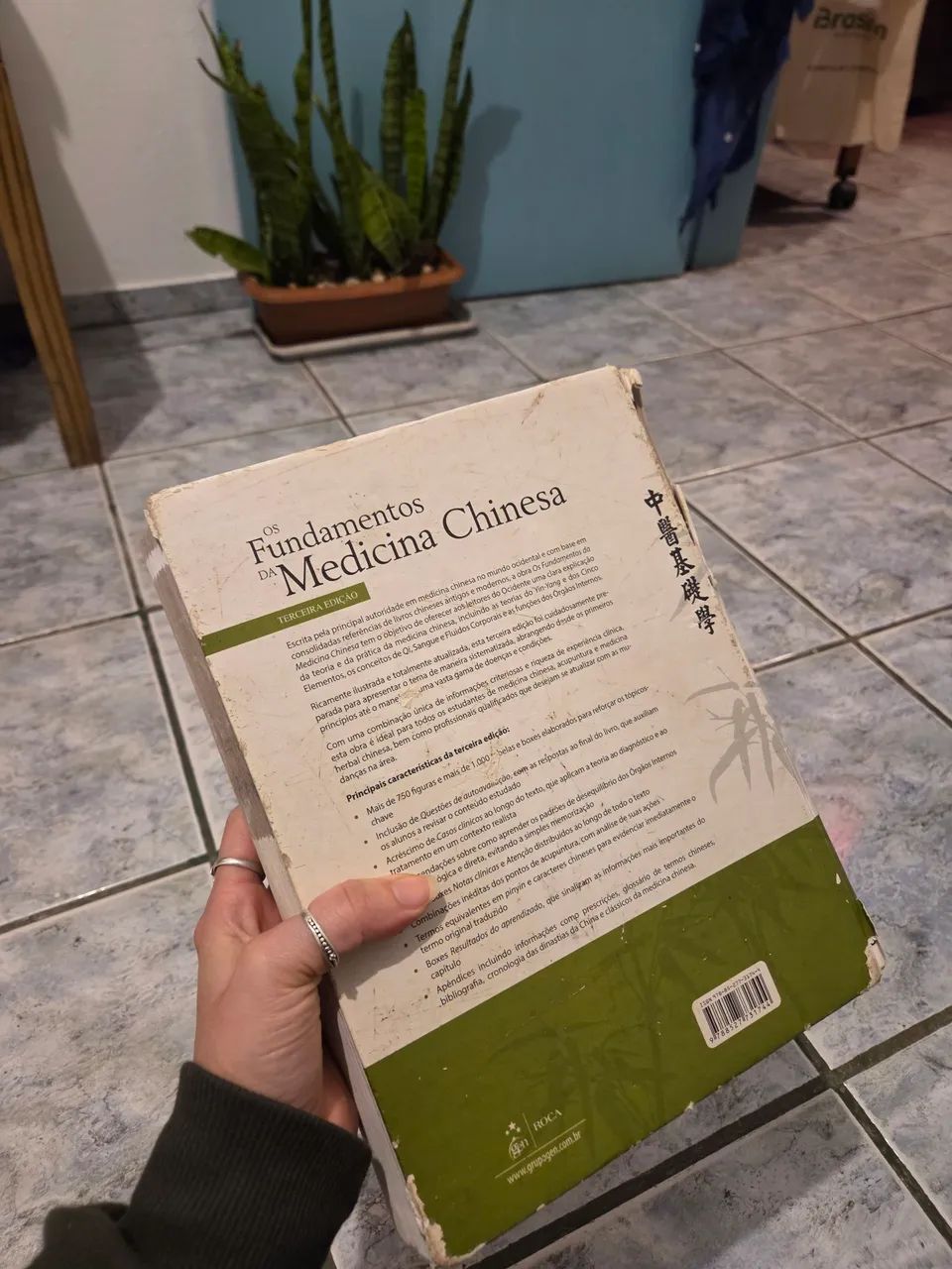 Livro os fundamentos da medicina chinesa  - Foto 3