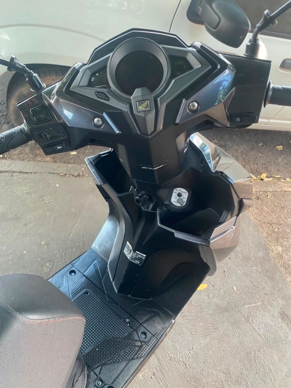 VENDO MOTO ELITE 125