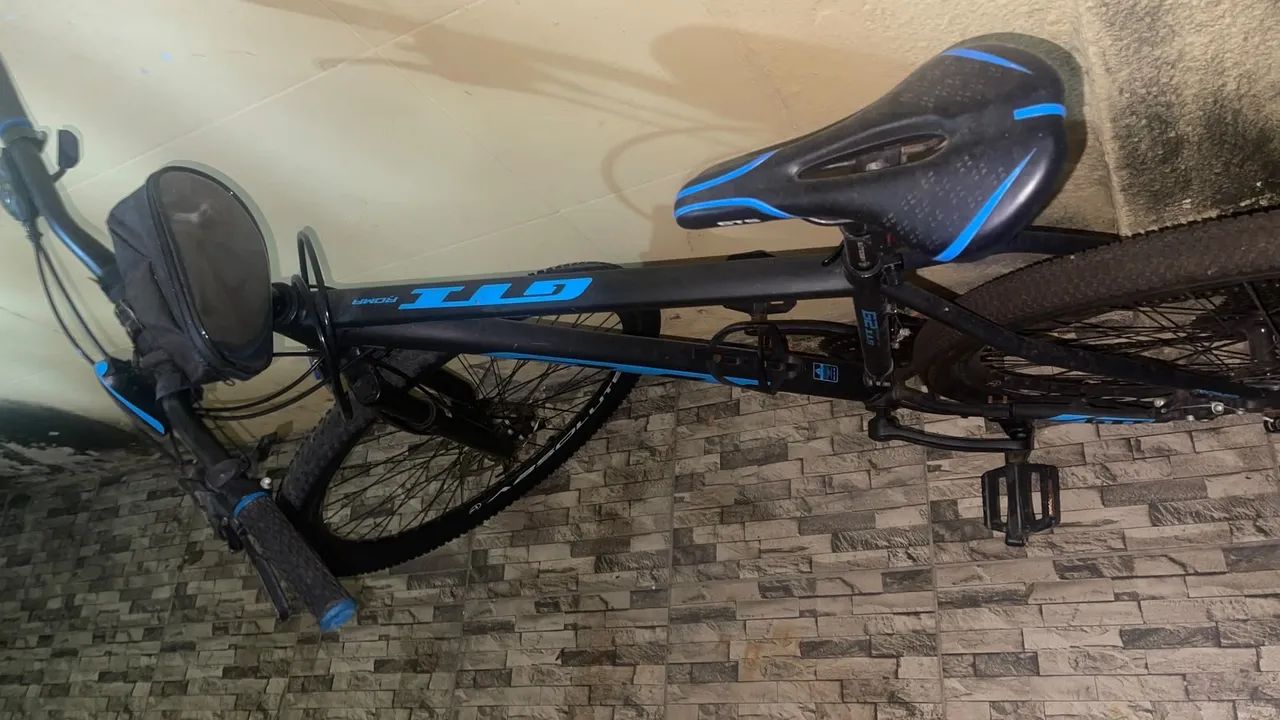 BIke GTI com nota  - Foto 3