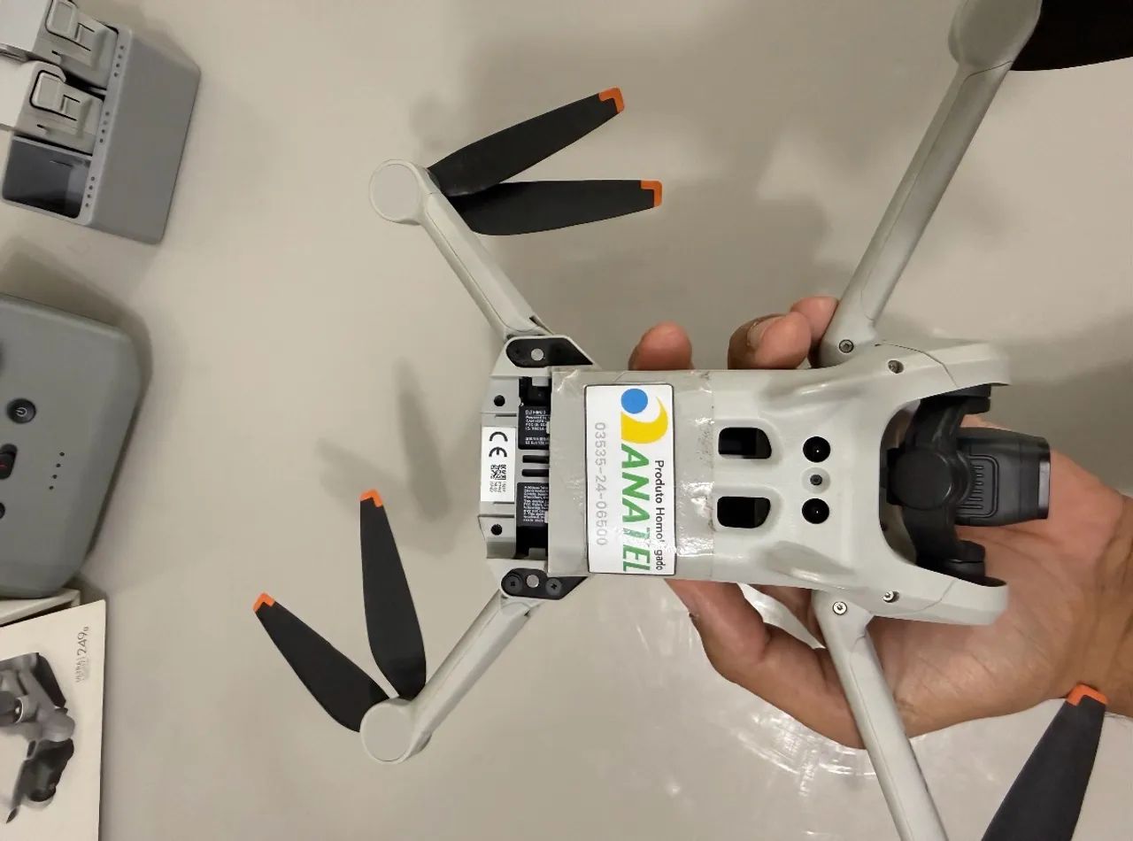 Drone dji mini 3 - Foto 4