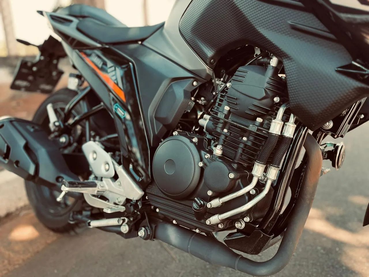 Fazer FZ 25 - Foto 2