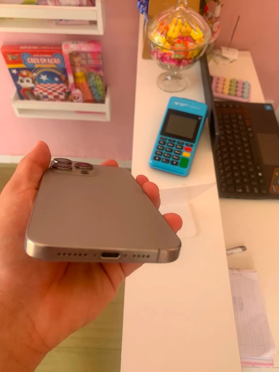 15 Pro Max  - Foto 5