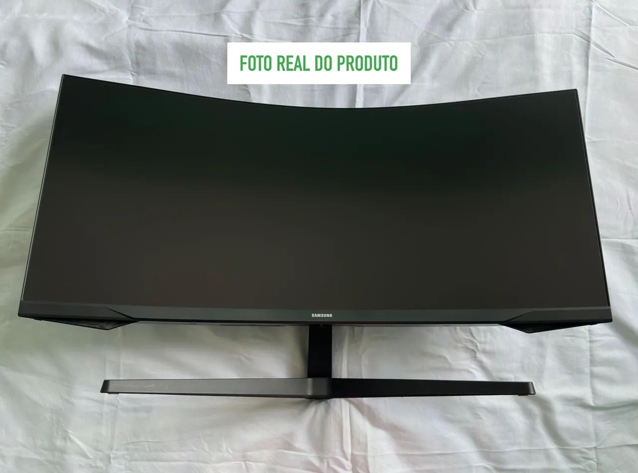 Monitor Gamer Odyssey G5 34" - Foto 4