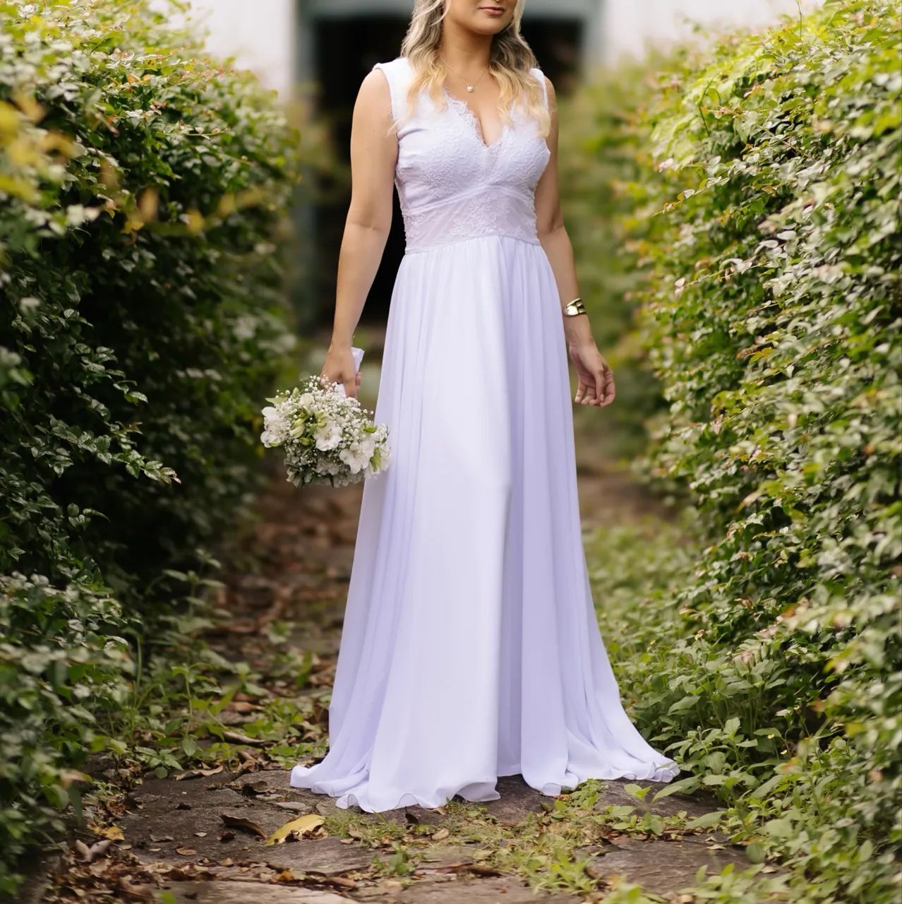 Vestido noivado / pré wedding - Foto 4