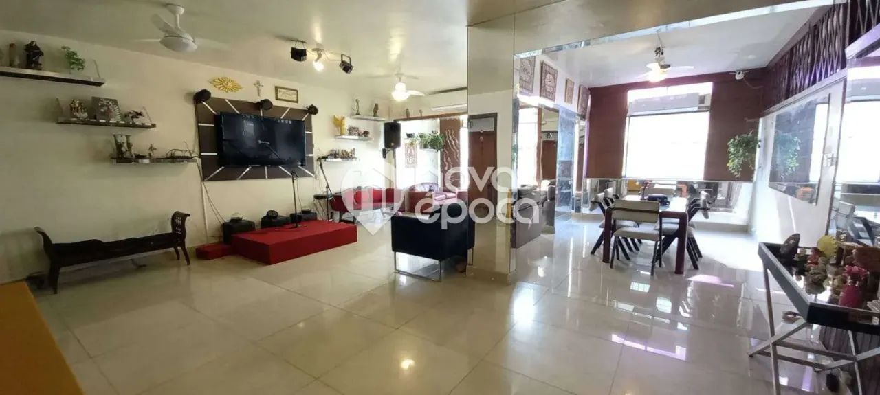 Copacabana | Apartamento 4 quartos, sendo 1 suite