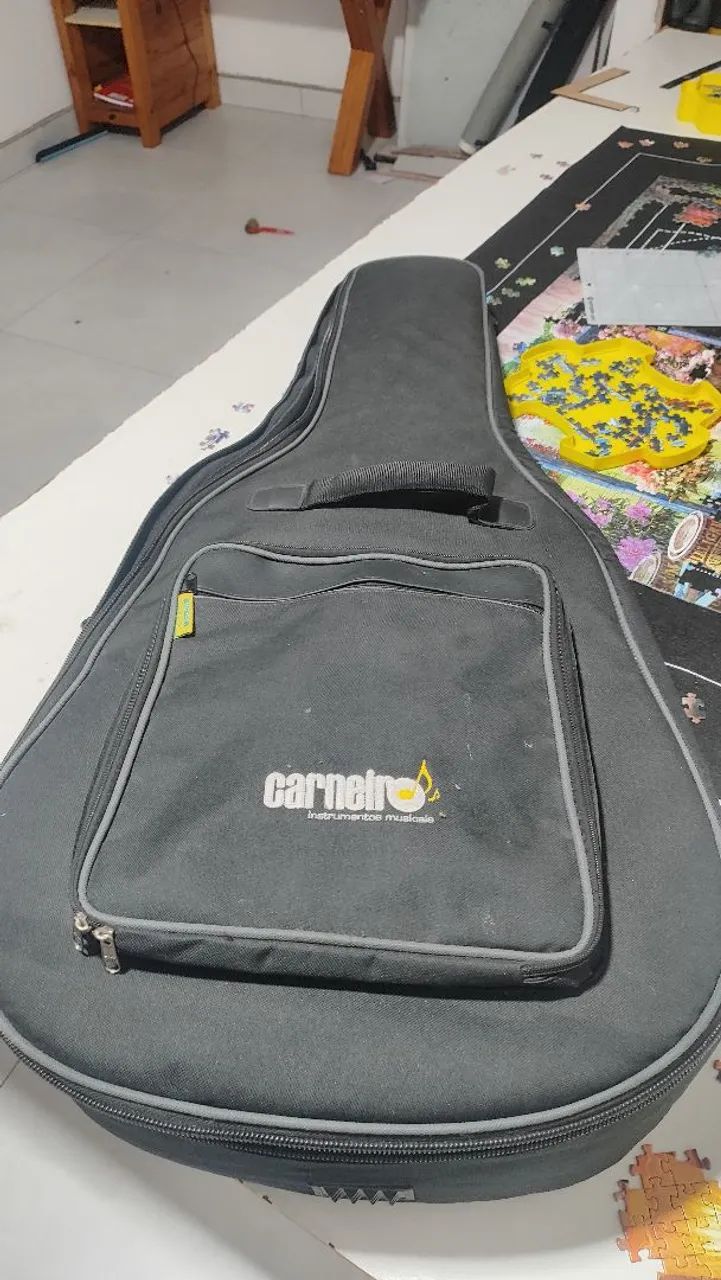 Violao desapego (Yamaha  - Foto 4