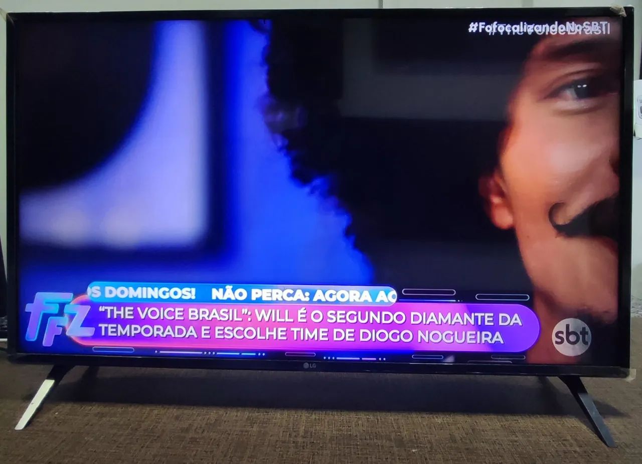 Smart tv 43 polegadas LG - Foto 3