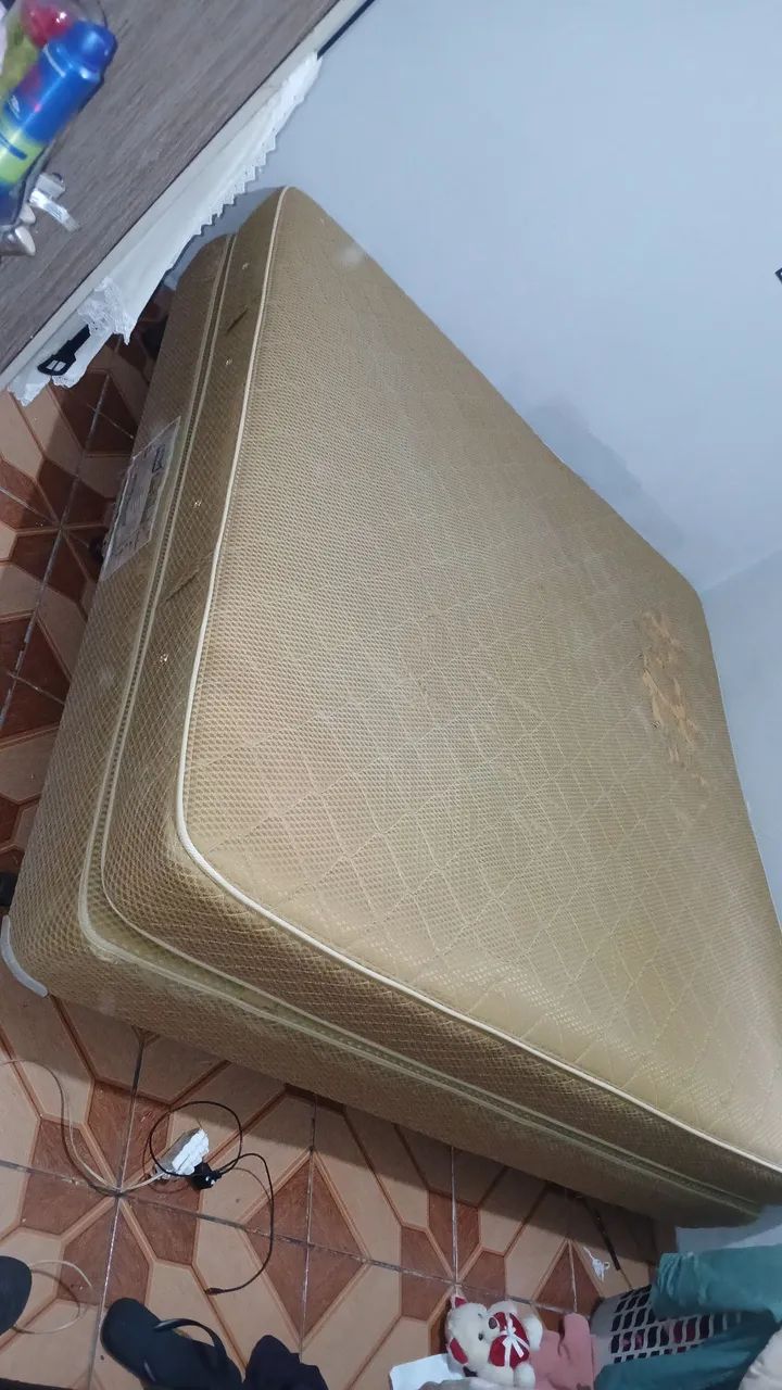 Cama king size - Foto 4