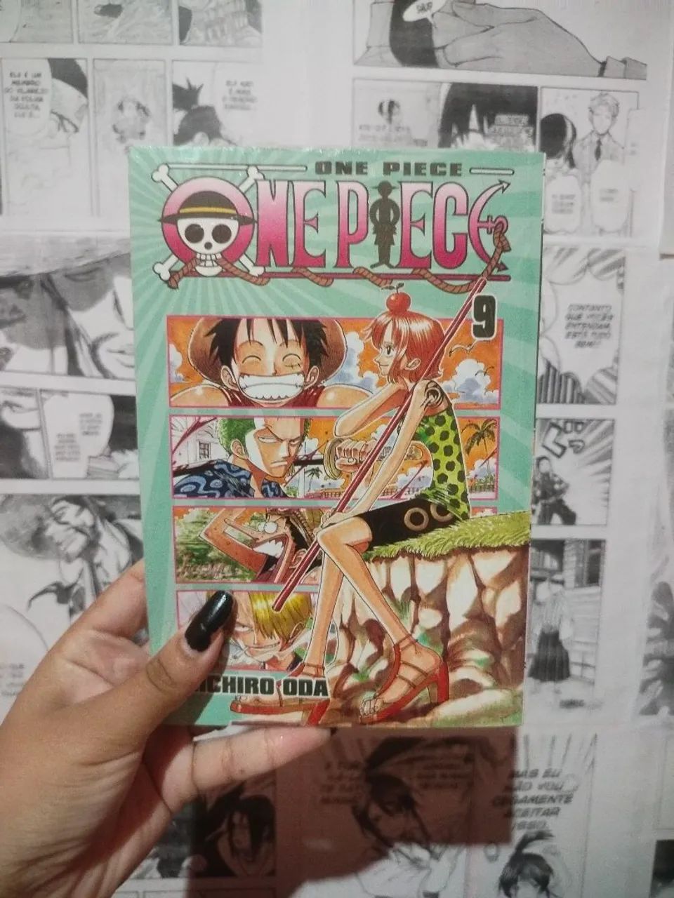 Mangás de One Piece - Foto 6