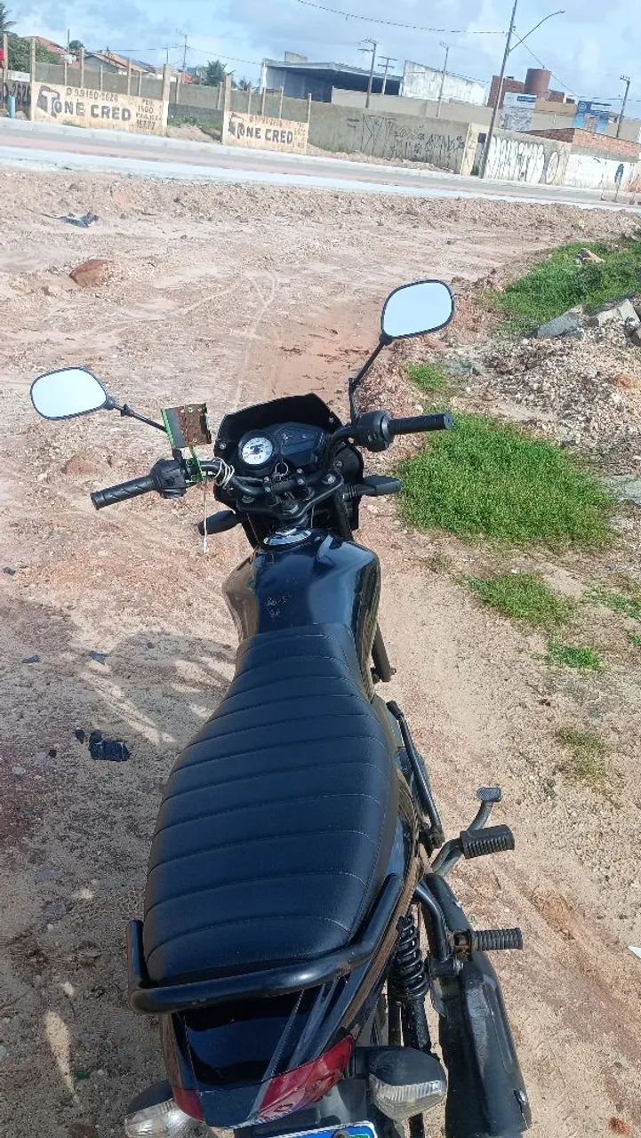 Vendo uma moto da mottu  - Foto 2