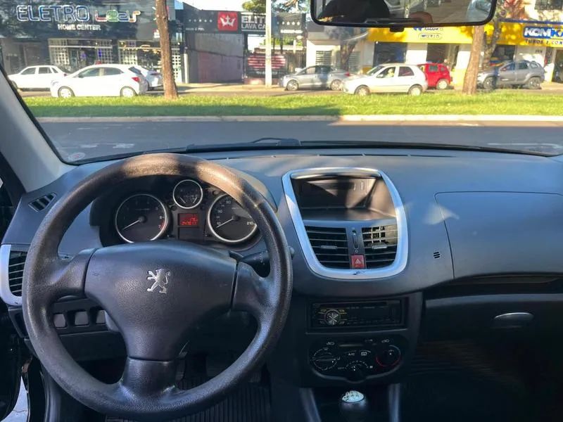 Peugeot 207 Active 1.4 Flex 8V 5P 2011 - Foto 5