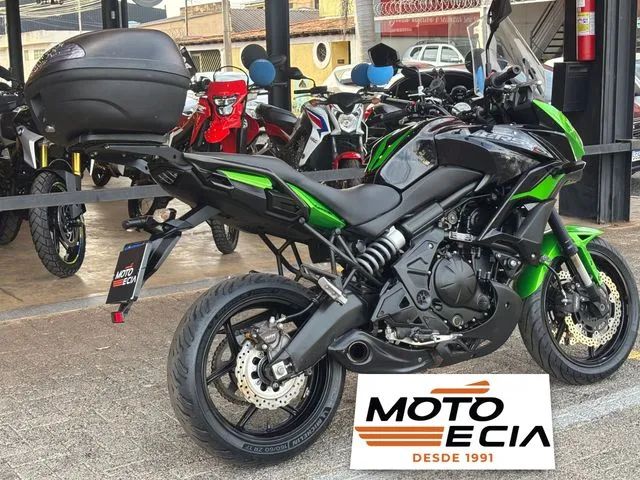 Kawasaki Versys 650cc - Foto 2