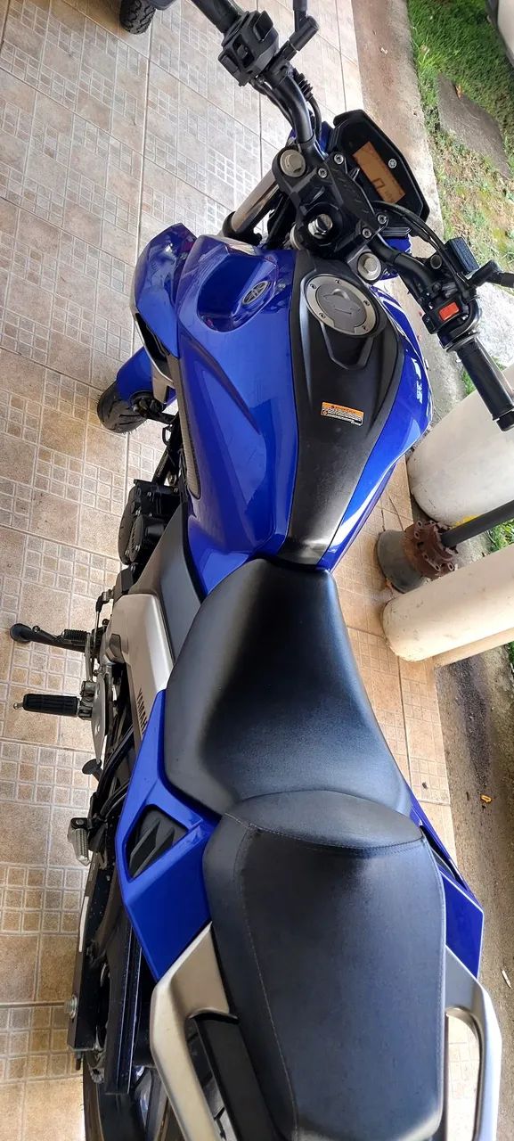 Fazer pneus novos e relação nova  - Foto 5