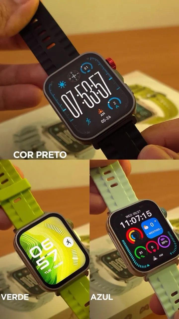 SmartWatch?s - Foto 4