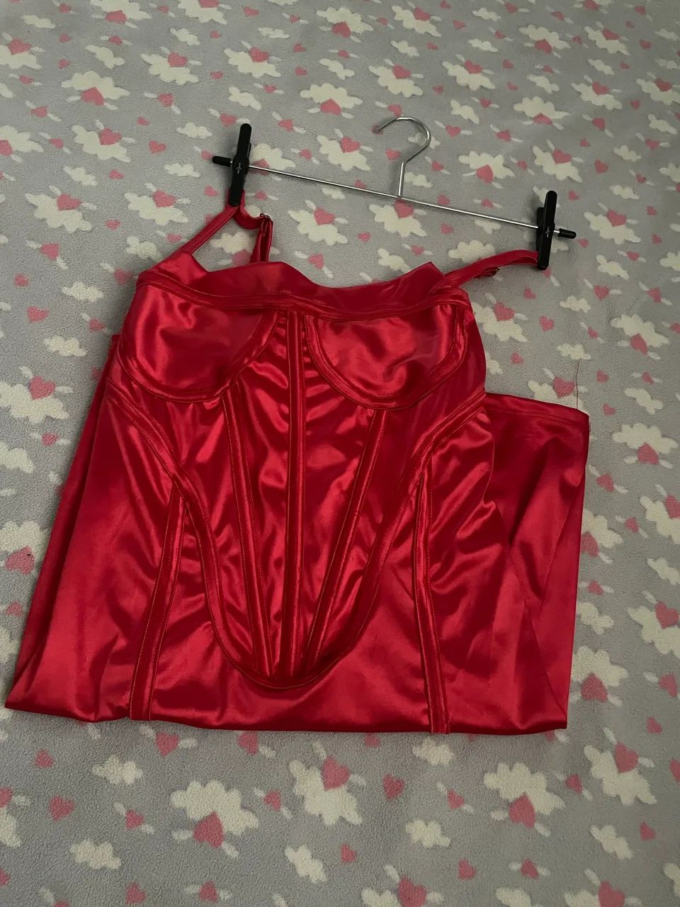 Vestido vermelho  - Foto 3
