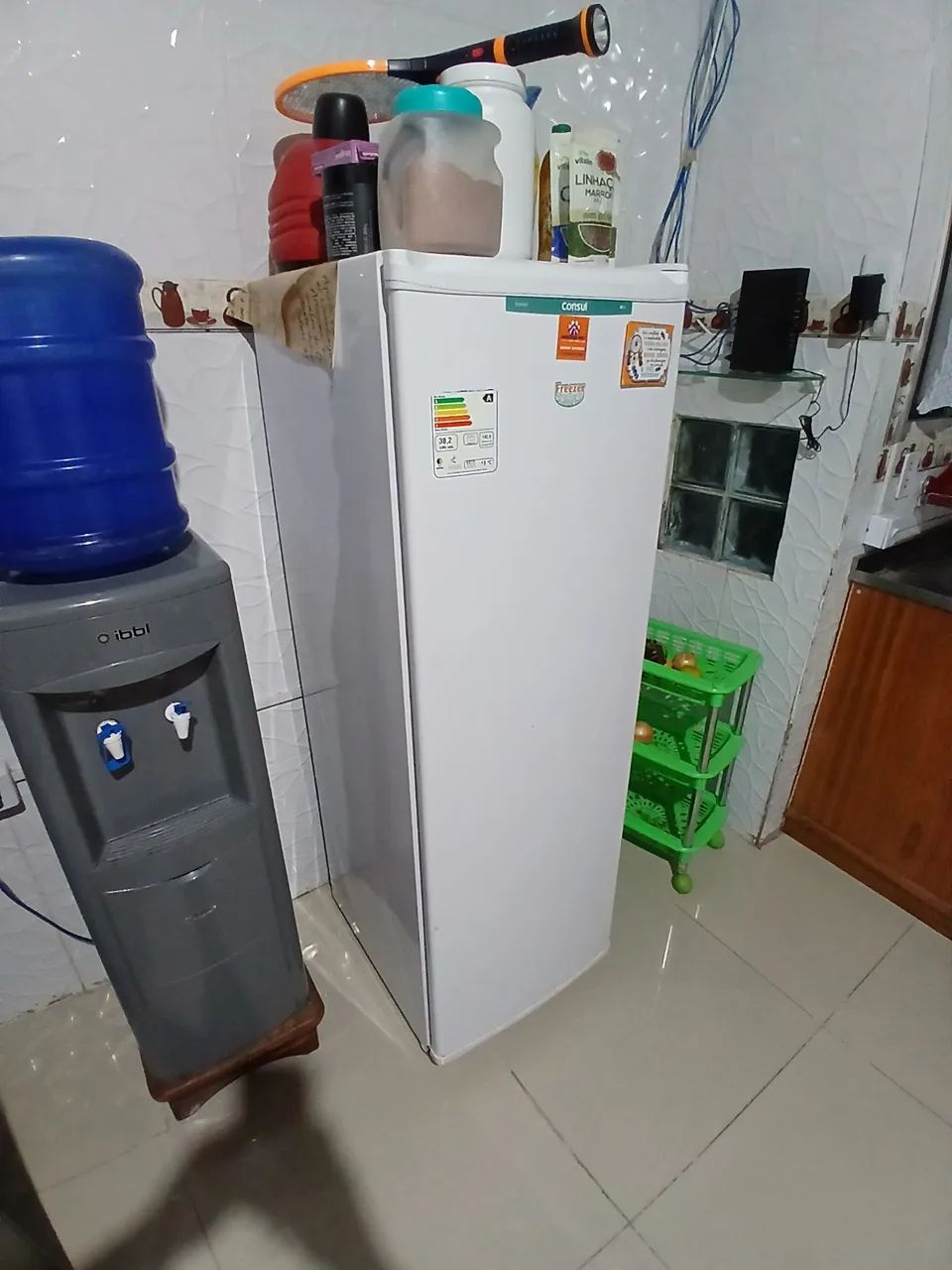 Freezer Vertical  - Foto 2