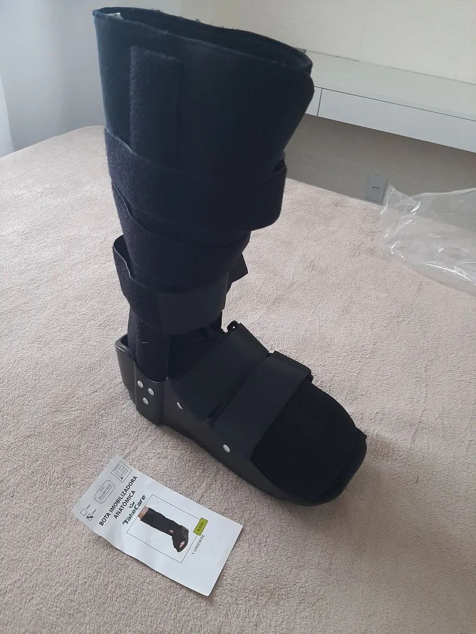 Bota ortopédica  - Foto 3