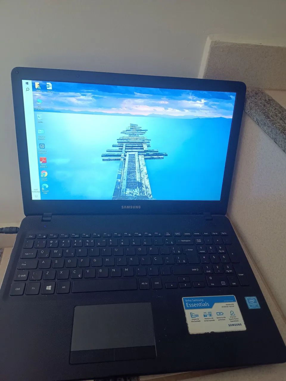Notebook samsung