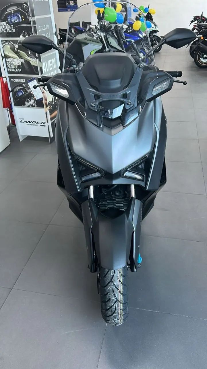 Yamaha Xmax 250 e Xmax 300