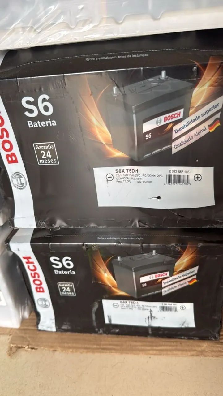 Bateria 75Ah  - Foto 2