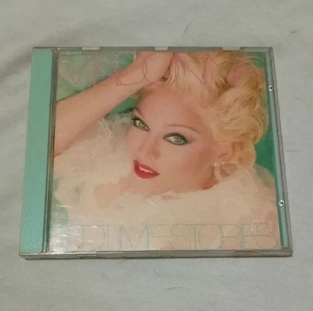 Lote 4 CDs Madonna You Can Dance/ Erotica/ Ray of Light/ Bedtime Stories - Foto 3
