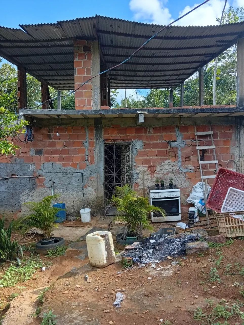 Vende-se casa em cajazeiras 2 - Foto 4