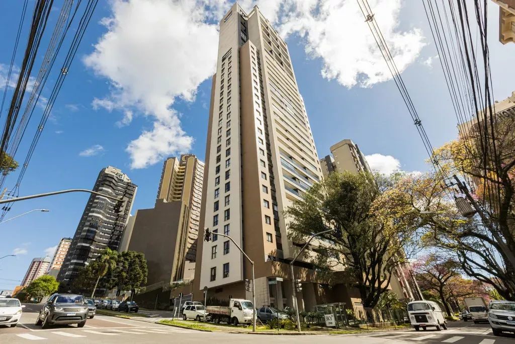 Stúdio no BIGORRILHO com 27 m²