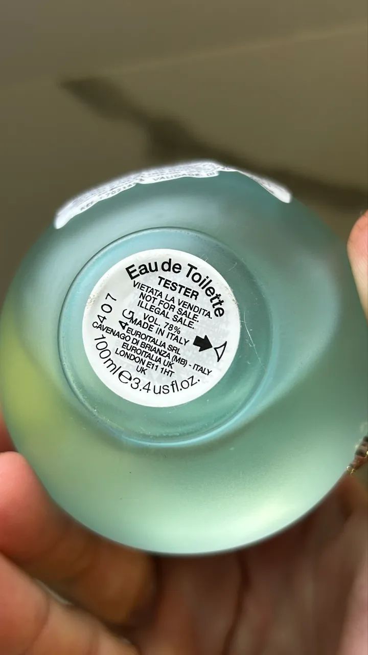 Versace Dylan Turquoise 100ml Tester - Foto 2