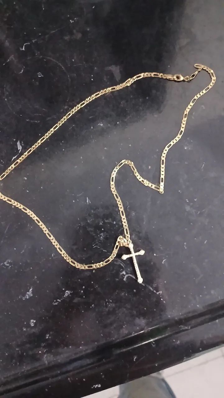 Vende se cordão e pingente  - Foto 4