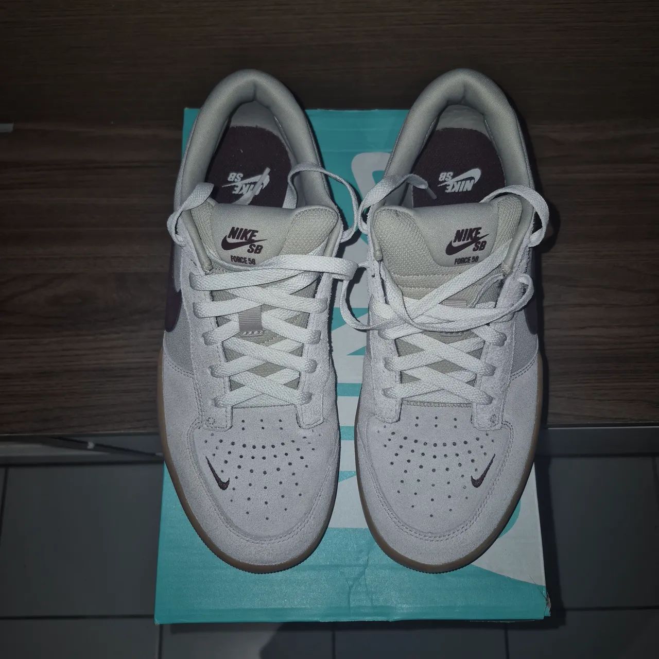 Nike SB Force 58 - Número 42 - Foto 3