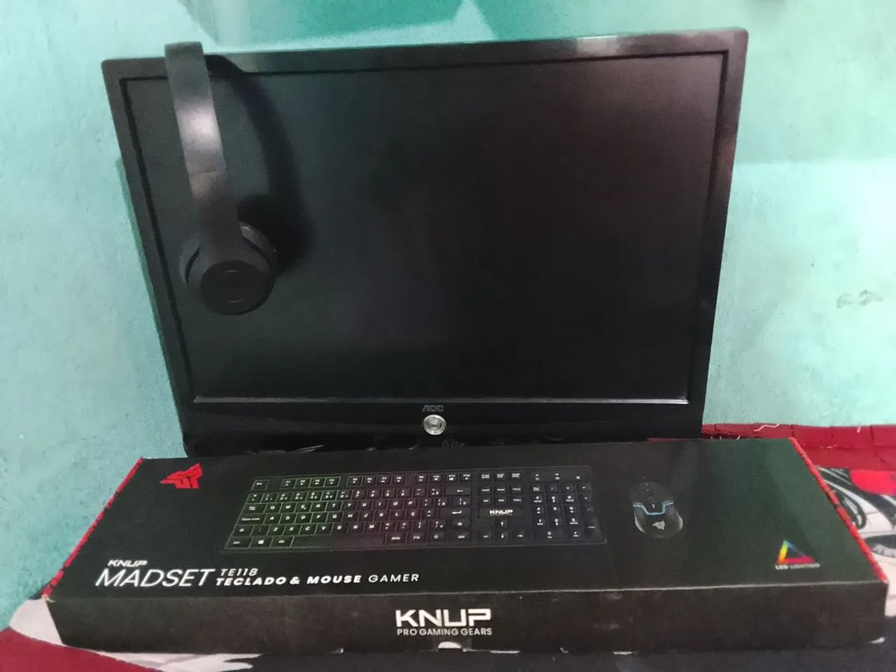 Vendo meu kit completo!