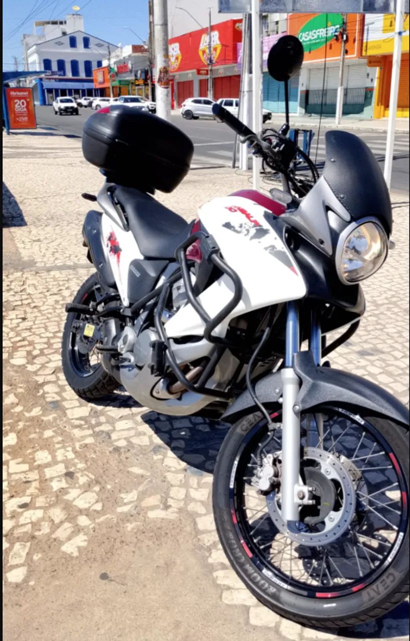 Transalp 700 - Foto 3